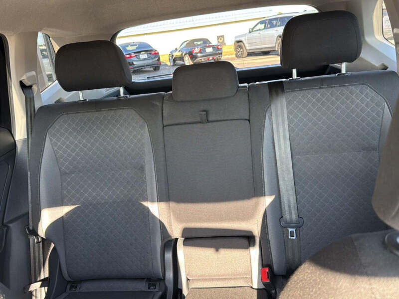 2020 Volkswagen Tiguan S 4Motion