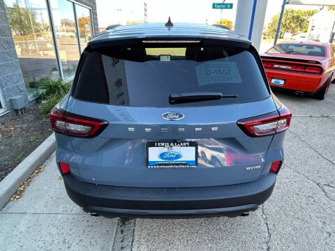 2026 Ford Escape ST-Line