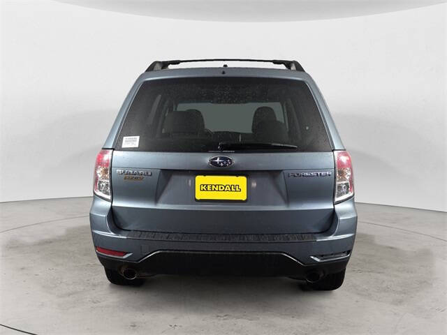 2009 Subaru Forester