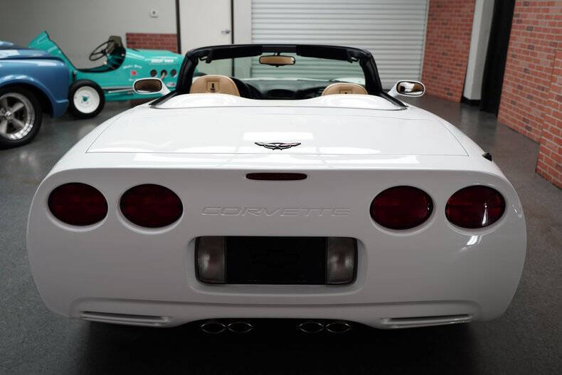 1999 Chevrolet Corvette
