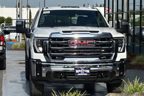 2025 GMC Sierra 2500HD