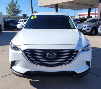 2022 Mazda CX-9 Touring