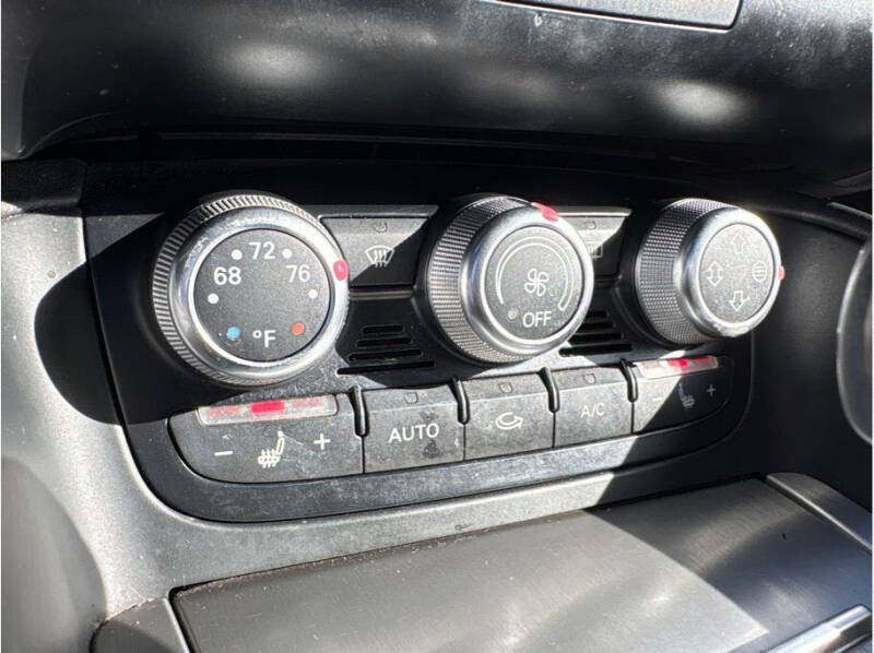2015 Audi TT 2.0T quattro