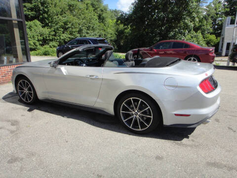 2019 Ford Mustang EcoBoost