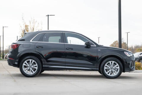 2025 Audi Q3 quattro S line Premium 45 TFSI
