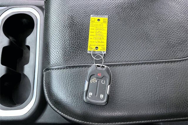 2023 GMC Sierra 2500HD