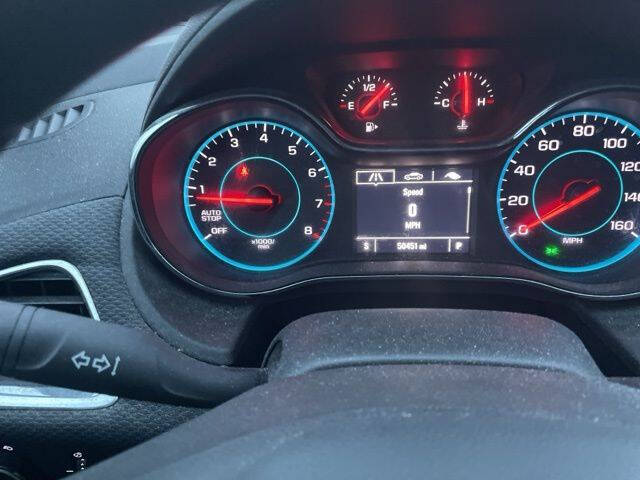 2017 Chevrolet Cruze LT Auto