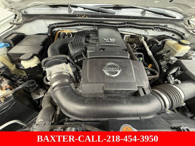 2013 Nissan Frontier Desert Runner