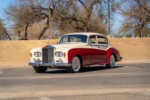 1965 Rolls-Royce Silver Cloud III