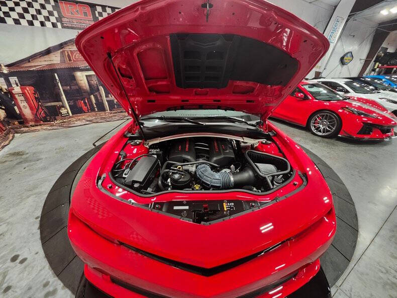 2015 Chevrolet Camaro Z28