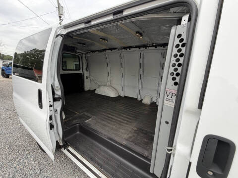 2015 Chevrolet Express 2500
