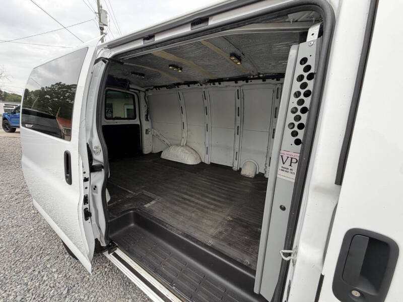 2015 Chevrolet Express 2500