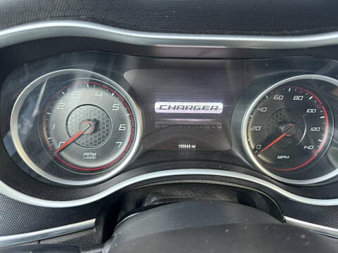 2016 Dodge Charger SXT