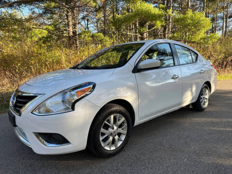 2018 Nissan Versa