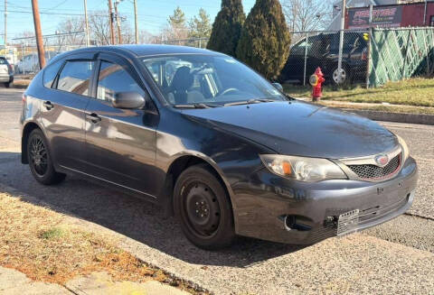 2009 Subaru Impreza 2.5i