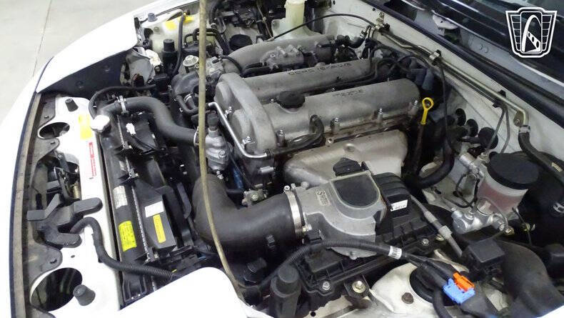 1991 Mazda MX-5 Miata