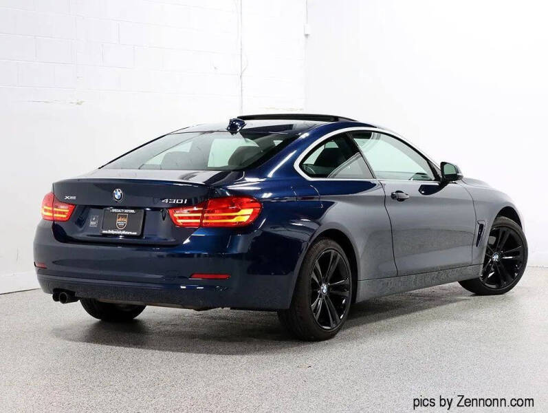 2017 BMW 4 Series 430i xDrive
