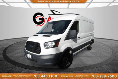 2018 Ford Transit for sale at Guarantee Automaxx in Stafford VA