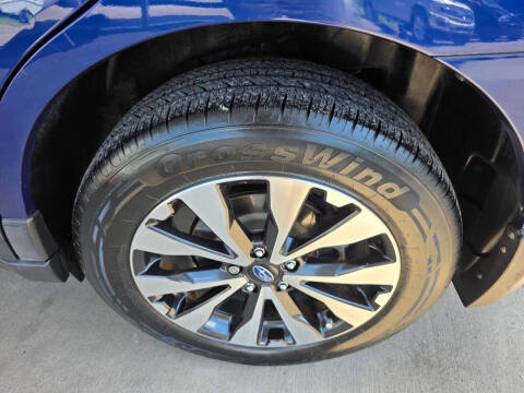 2015 Subaru Outback 2.5i Limited