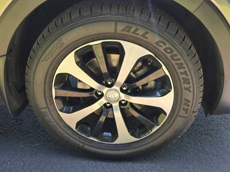 2018 Kia Sorento EX V6