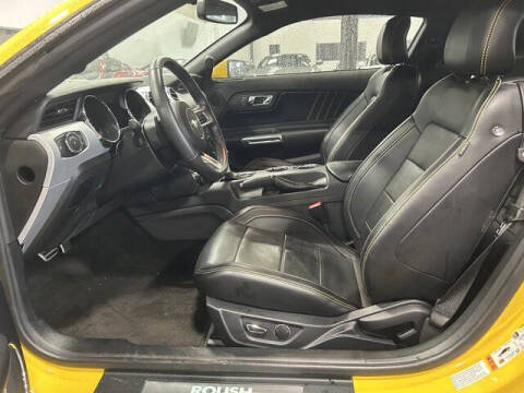 2016 Ford Mustang GT Premium