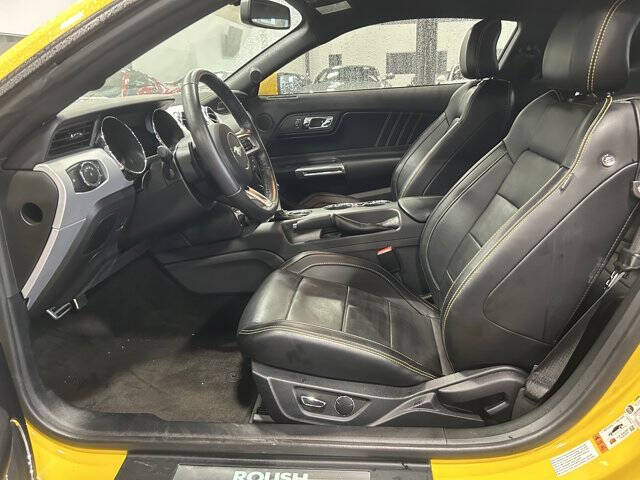2016 Ford Mustang GT Premium