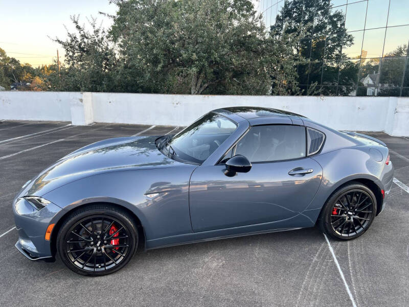 2021 Mazda MX-5 Miata RF Club