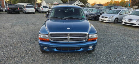 2003 Dodge Durango SLT