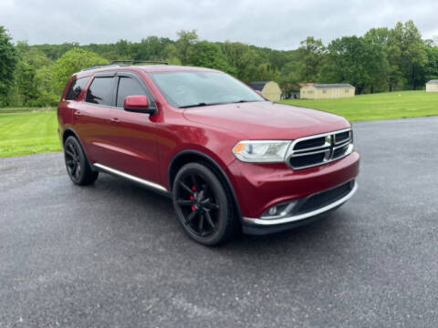 2014 Dodge Durango SXT