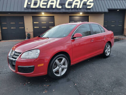 2010 Volkswagen Jetta for sale at I-Deal Cars in Harrisburg PA