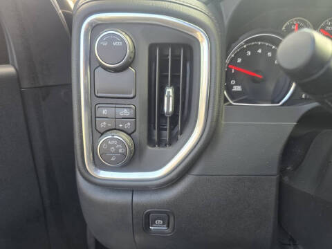 2021 Chevrolet Silverado 2500HD