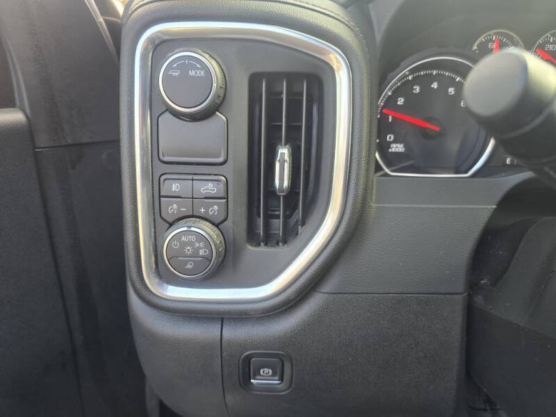 2021 Chevrolet Silverado 2500HD