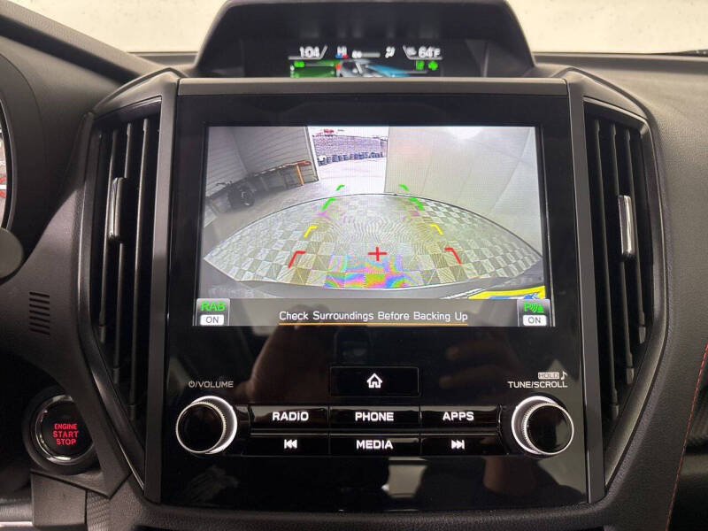 2024 Subaru Forester Sport