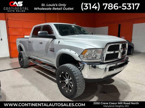 2016 RAM 3500 for sale at Fenton Auto Sales in Maryland Heights MO