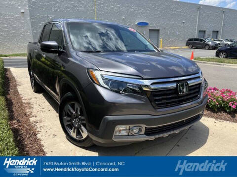 2019 Honda Ridgeline
