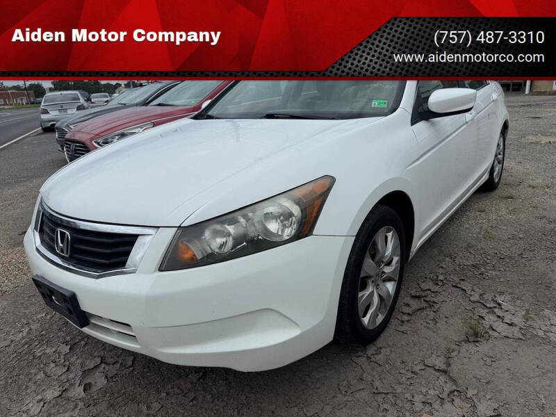 2010 Honda Accord EX-L