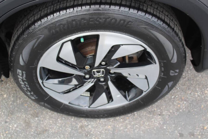 2016 Honda CR-V Touring