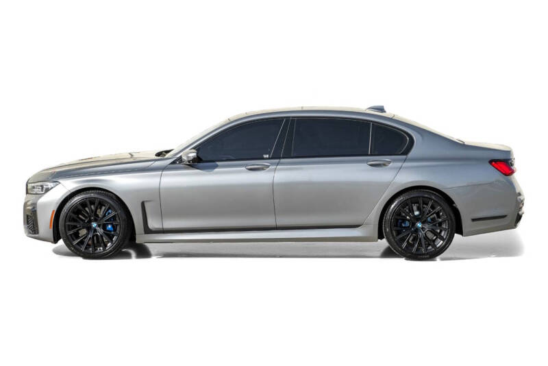 2020 BMW 7 Series 750i xDrive