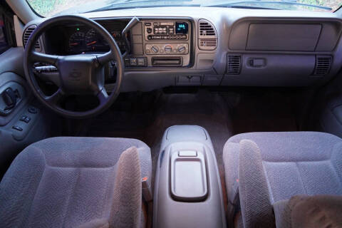 1999 Chevrolet Tahoe LS