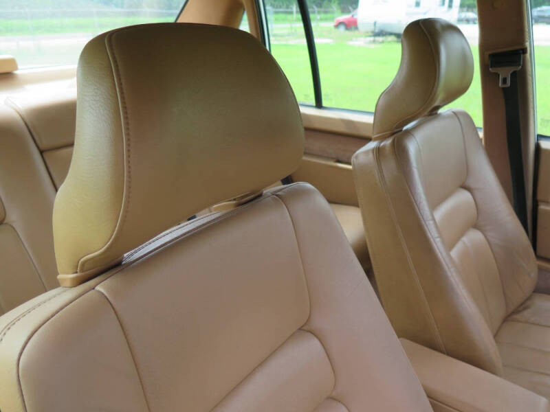 1993 Volvo 960