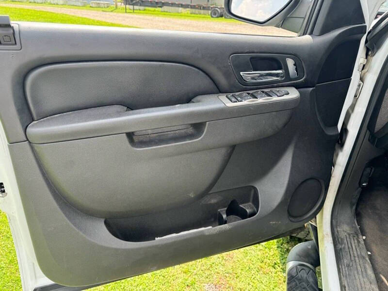 2011 Chevrolet Tahoe LT