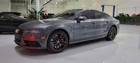 2017 Audi S7 for sale at Euro Prestige Imports llc. in Indian Trail NC
