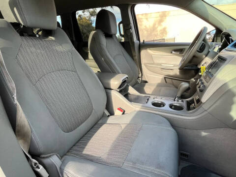 2016 Chevrolet Traverse LS