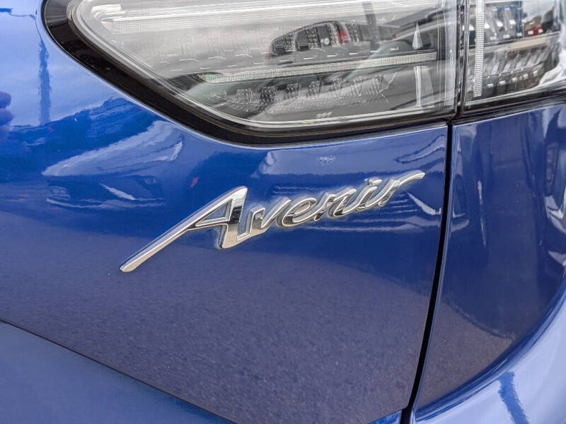 2024 Buick Envision Avenir