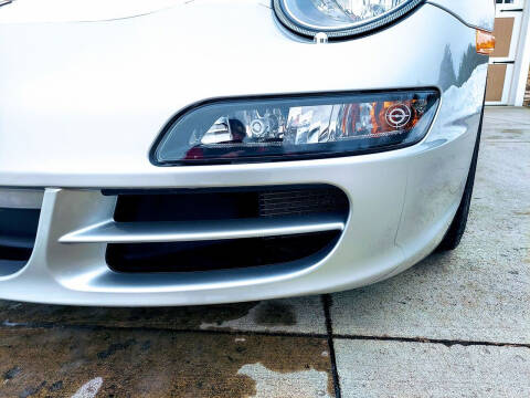 2007 Porsche 911 Carrera S