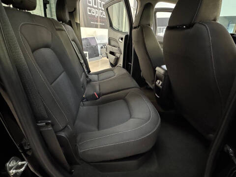 2016 Chevrolet Colorado