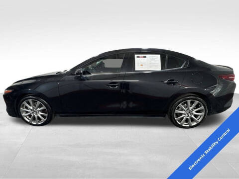 2021 Mazda Mazda3 Sedan Premium