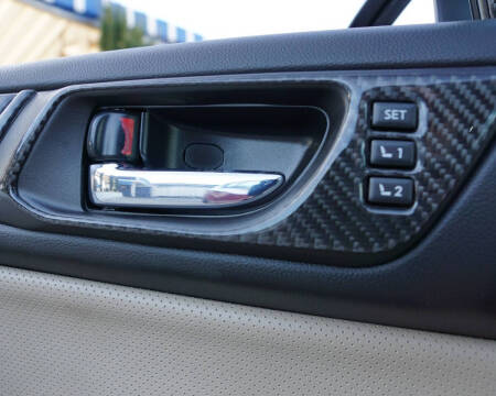 2016 Subaru Legacy 3.6R Limited