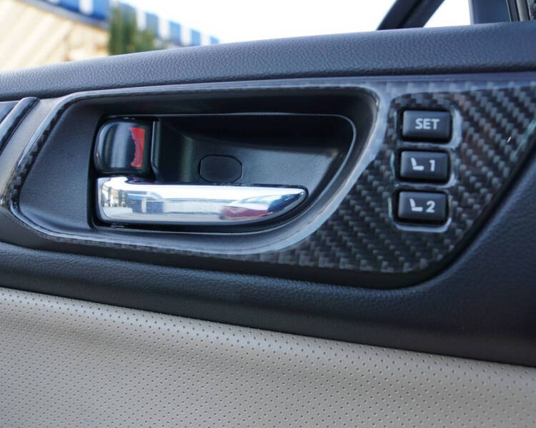 2016 Subaru Legacy 3.6R Limited