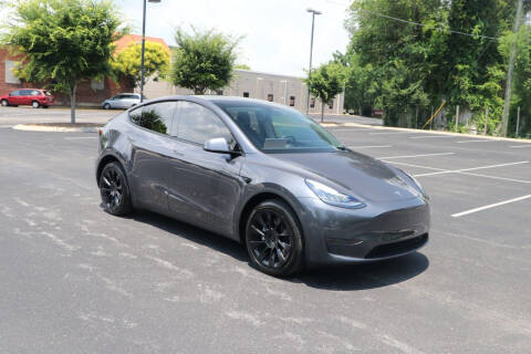 2020 Tesla Model Y